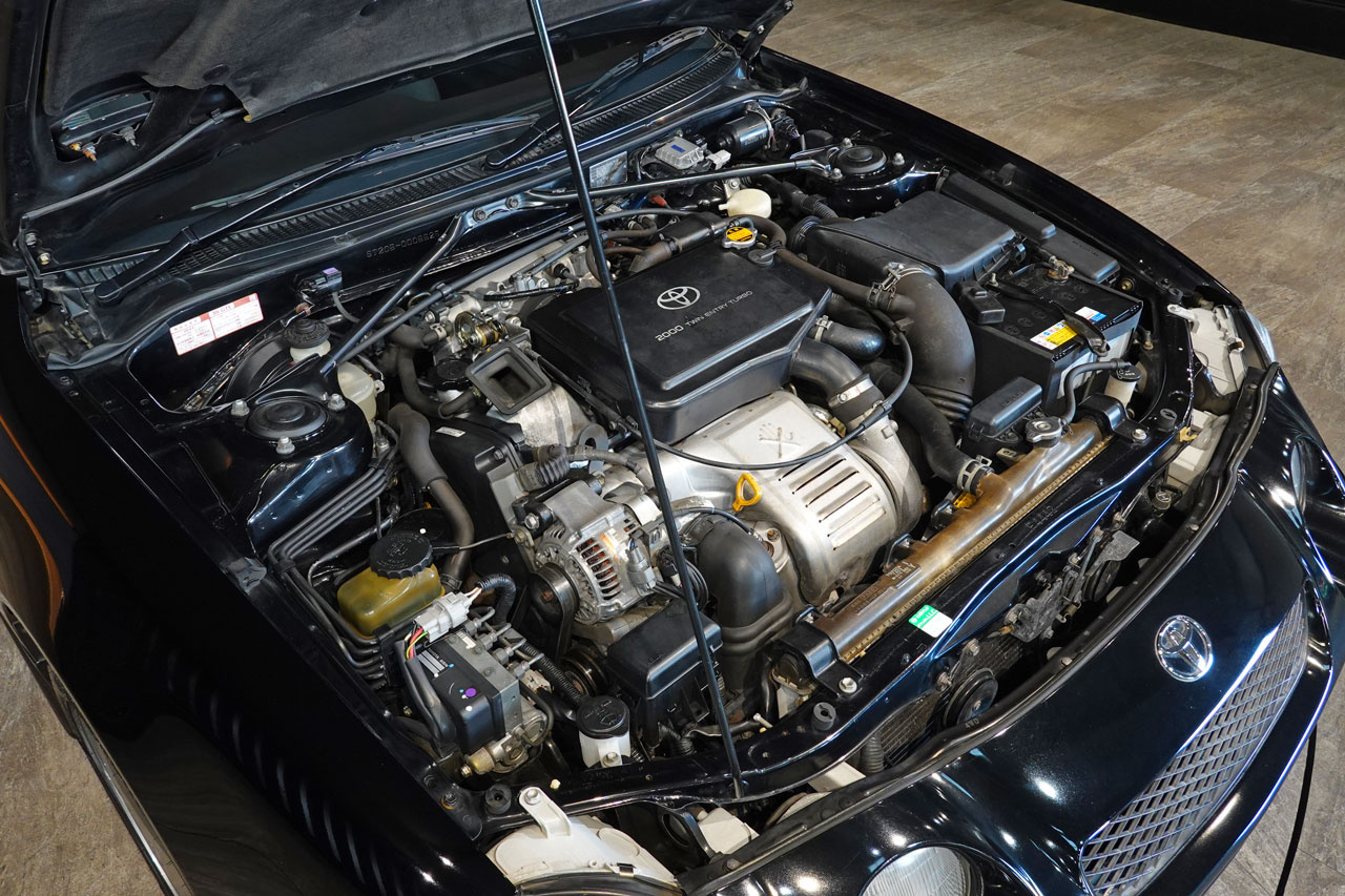 トヨタ セリカ ST205 セリカ GT-Four