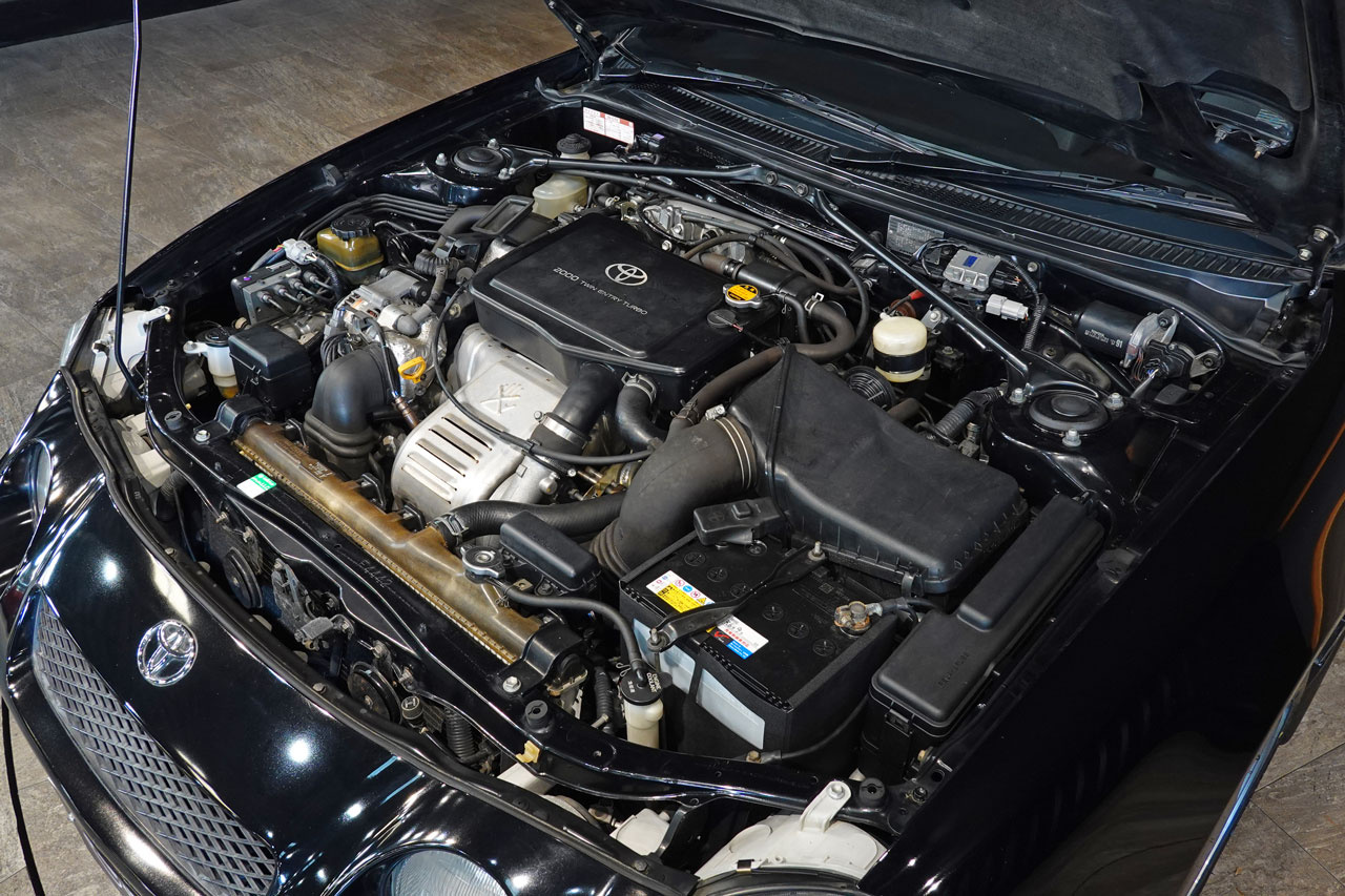 トヨタ セリカ ST205 セリカ GT-Four