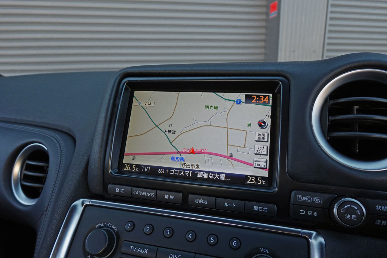 日産 GT-R R35 GT-R プレミアムエディション