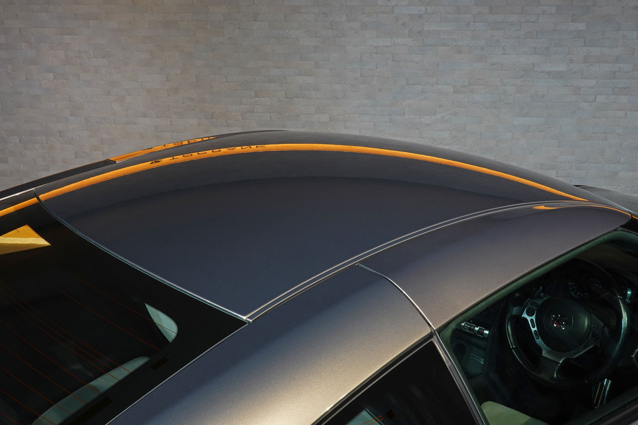 日産 GT-R R35 GT-R プレミアムエディション