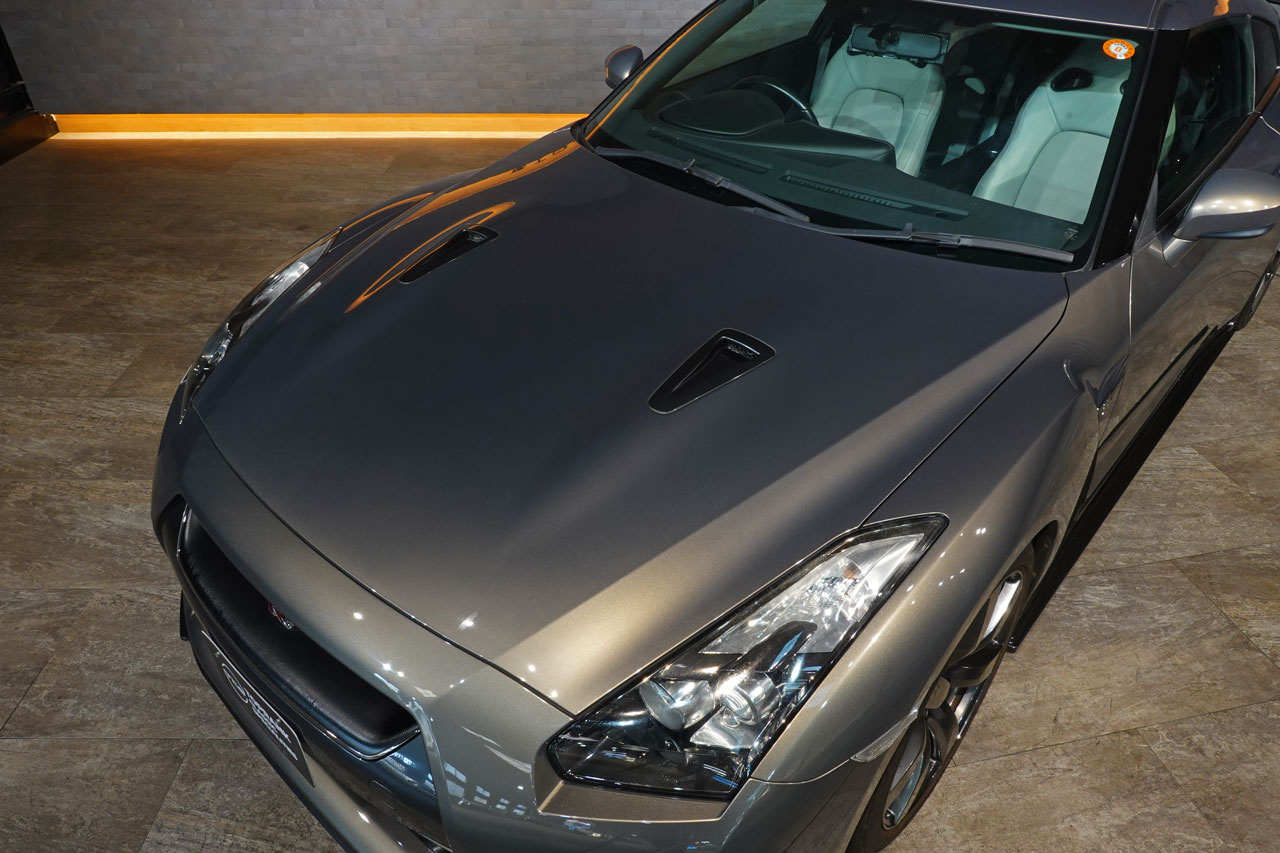 日産 GT-R R35 GT-R プレミアムエディション