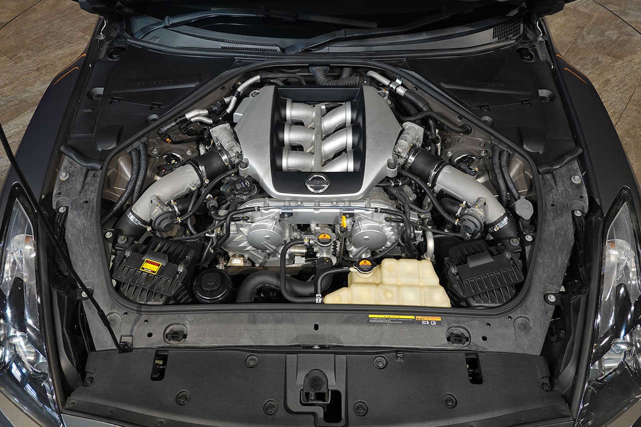 日産 GT-R R35 GT-R プレミアムエディション