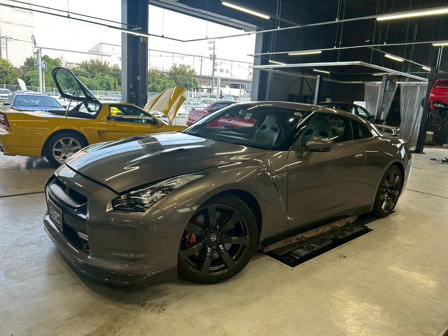 日産 GT-R 
