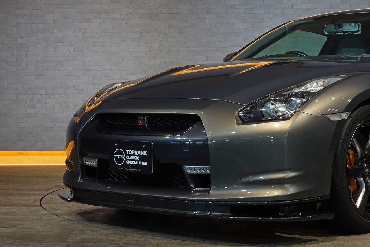 日産 GT-R R35 GT-R プレミアムエディション
