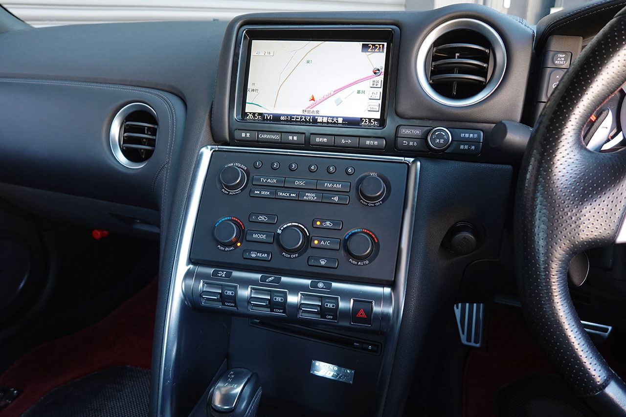 日産 GT-R R35 GT-R プレミアムエディション