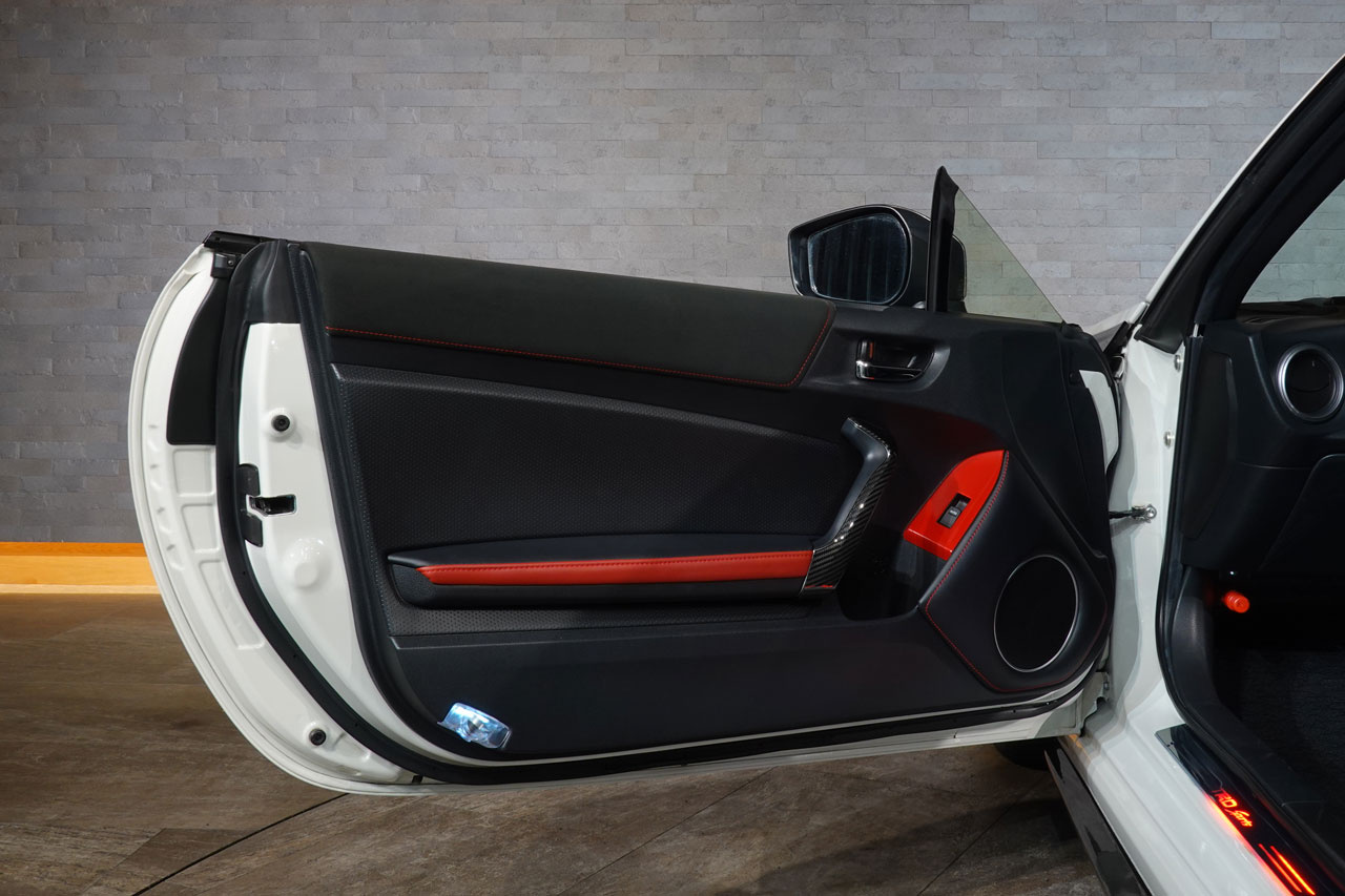 トヨタ 86 ZN6 86 GTリミテッド