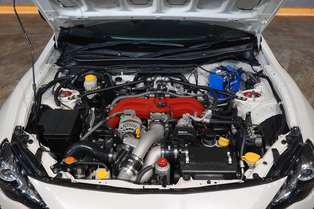 トヨタ 86 ZN6 86 GTリミテッド