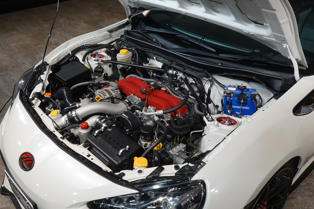 トヨタ 86 ZN6 86 GTリミテッド