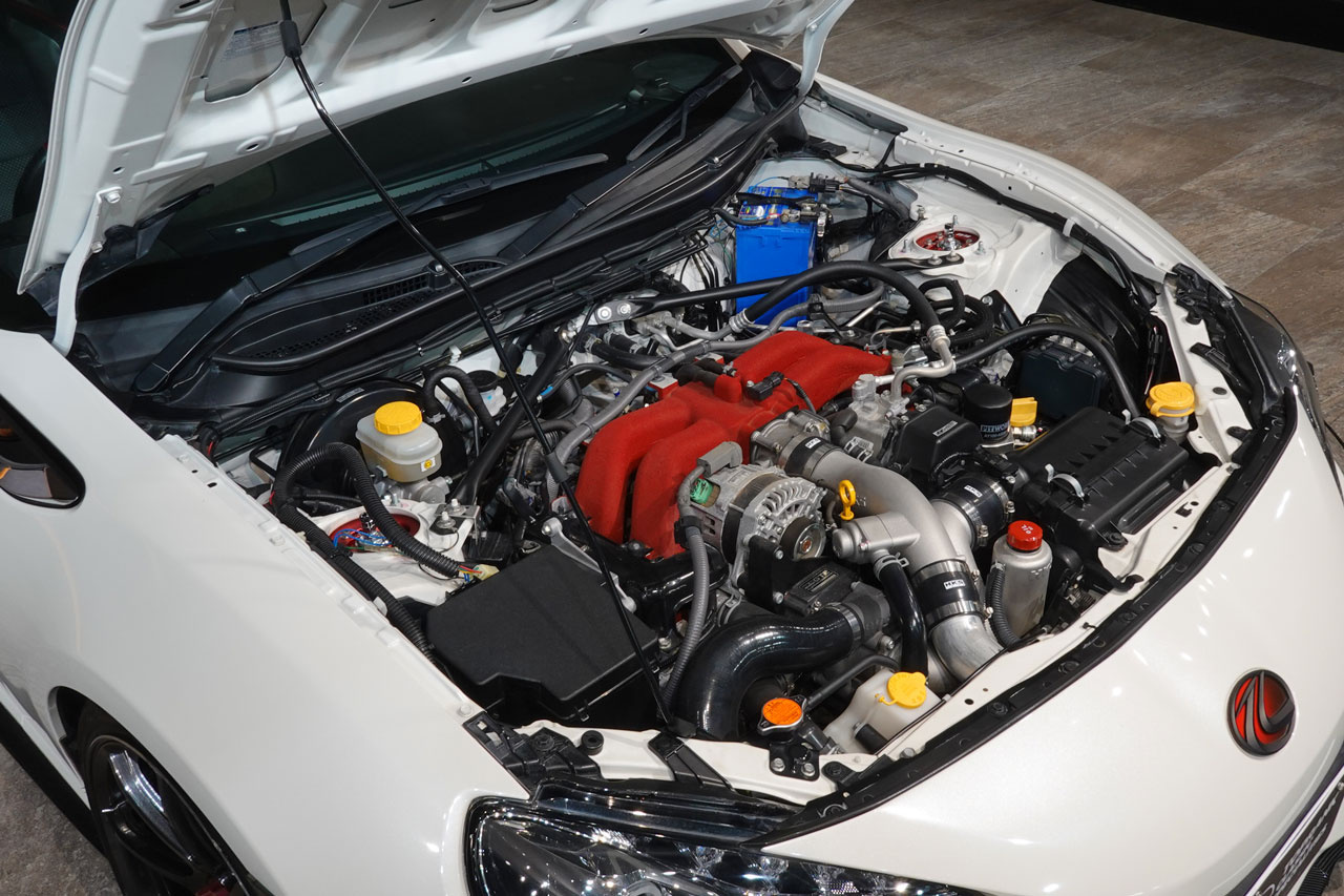 トヨタ 86 ZN6 86 GTリミテッド