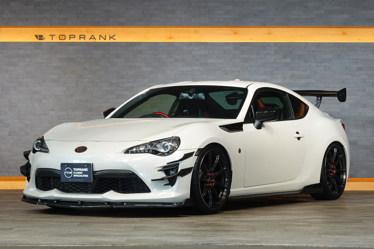 トヨタ 86 ZN6 86 GTリミテッド