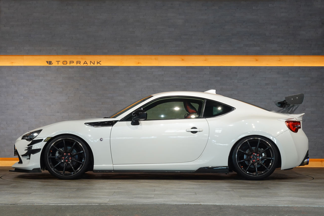 トヨタ 86 ZN6 86 GTリミテッド