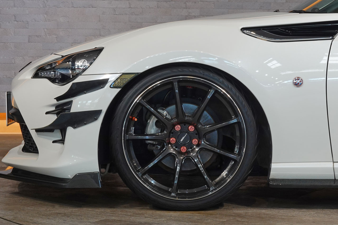 トヨタ 86 ZN6 86 GTリミテッド