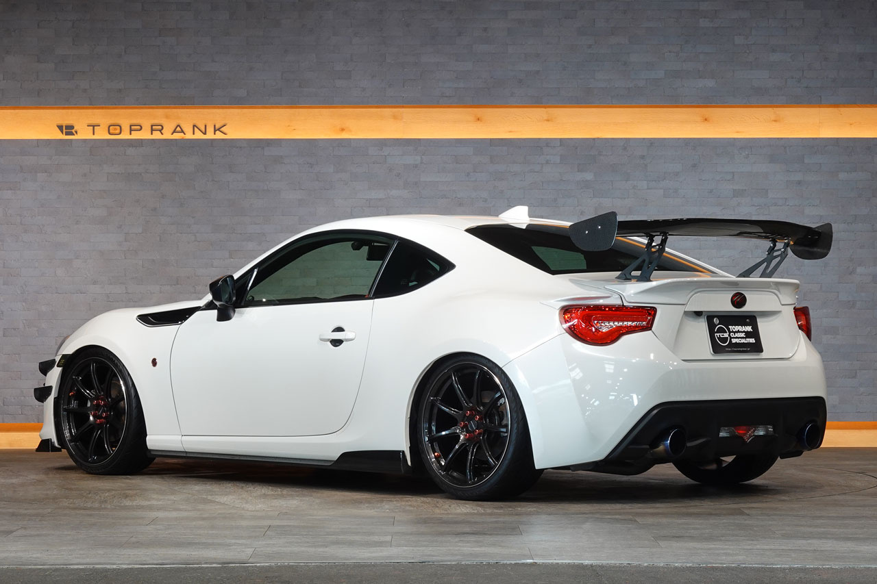 トヨタ 86 ZN6 86 GTリミテッド