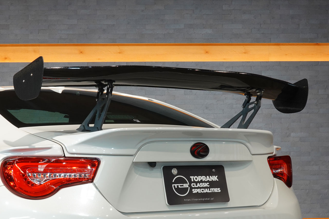 トヨタ 86 ZN6 86 GTリミテッド