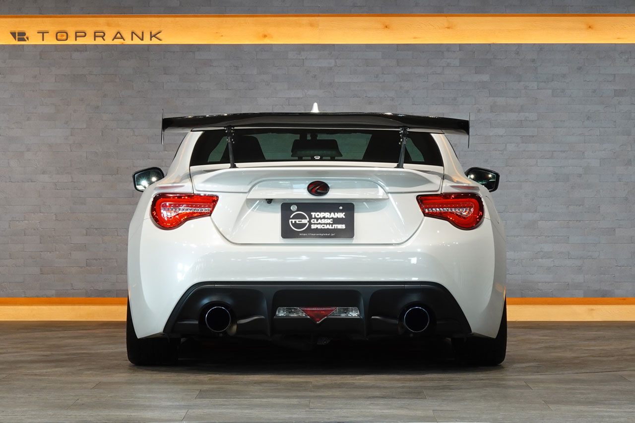 トヨタ 86 ZN6 86 GTリミテッド