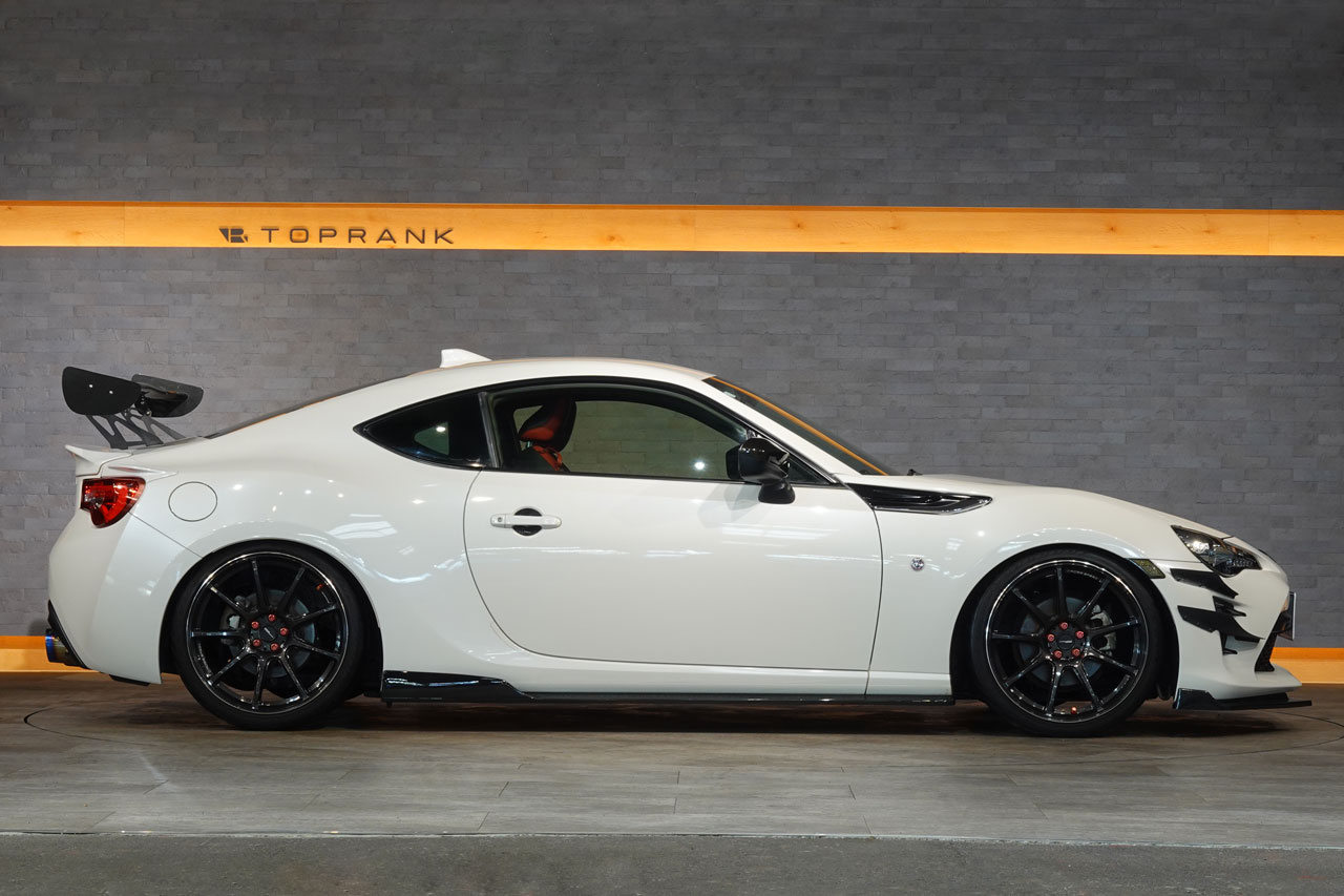 トヨタ 86 ZN6 86 GTリミテッド