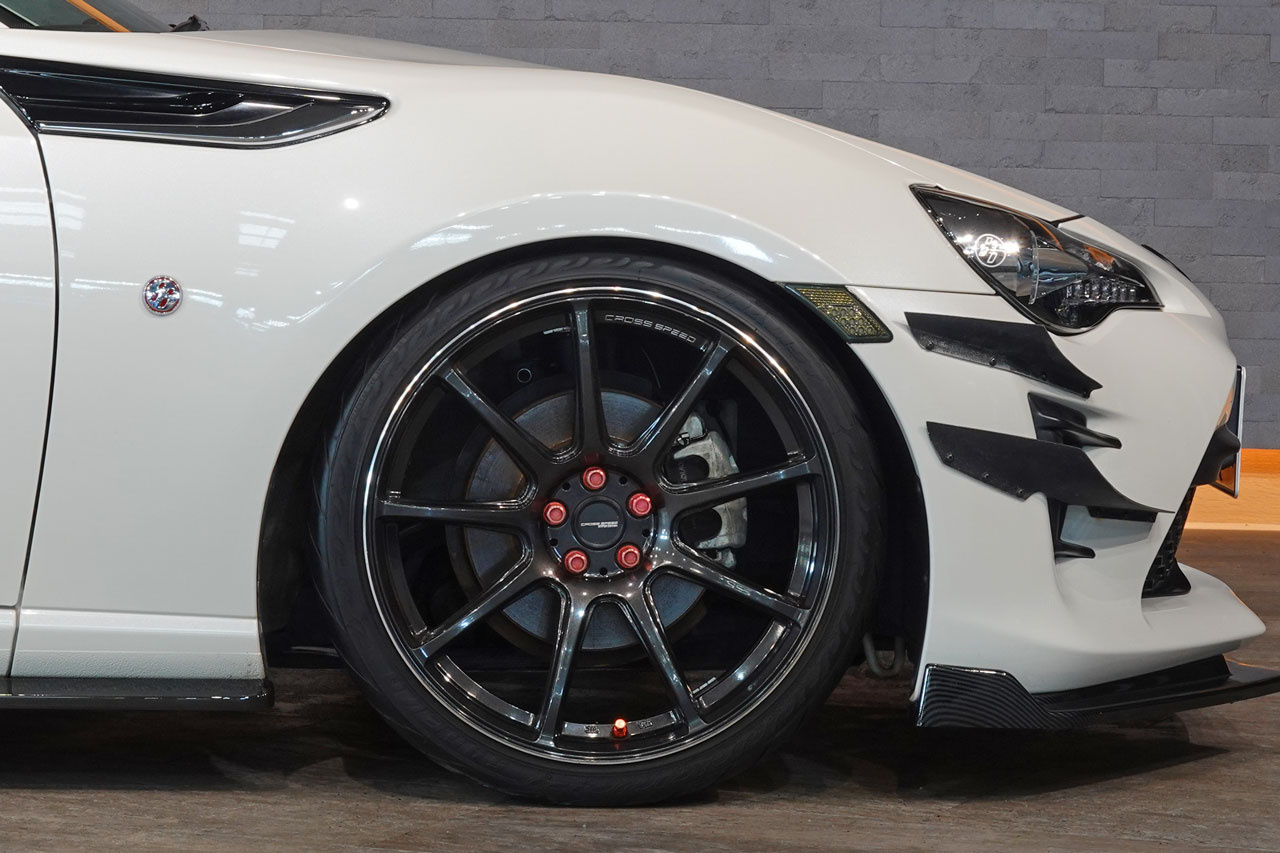 トヨタ 86 ZN6 86 GTリミテッド