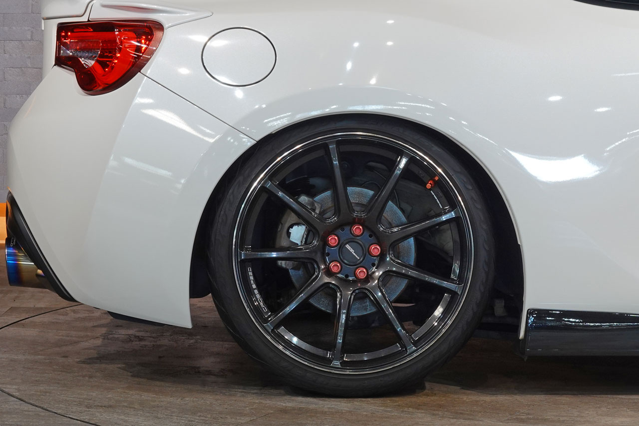 トヨタ 86 ZN6 86 GTリミテッド