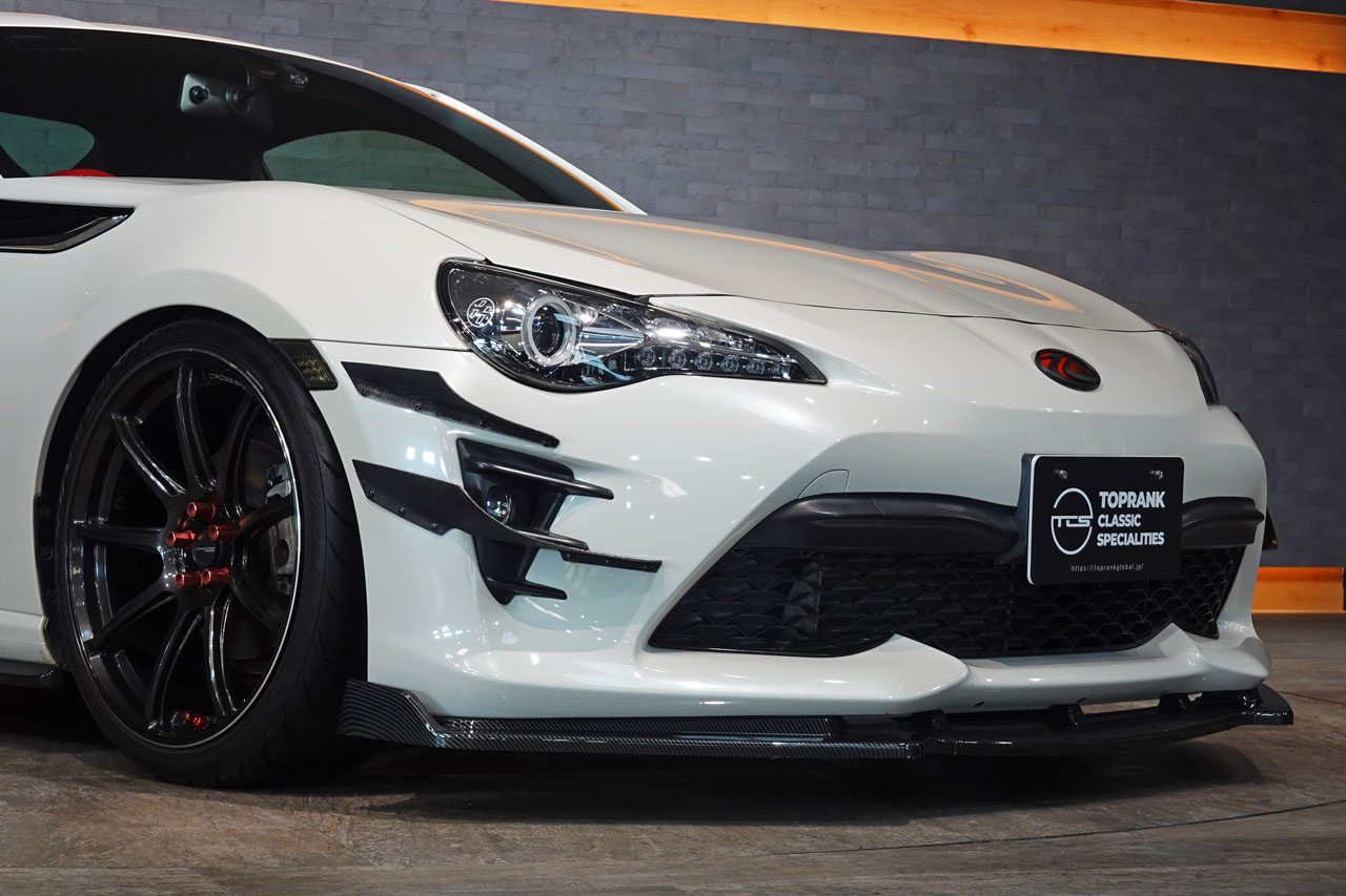 トヨタ 86 ZN6 86 GTリミテッド