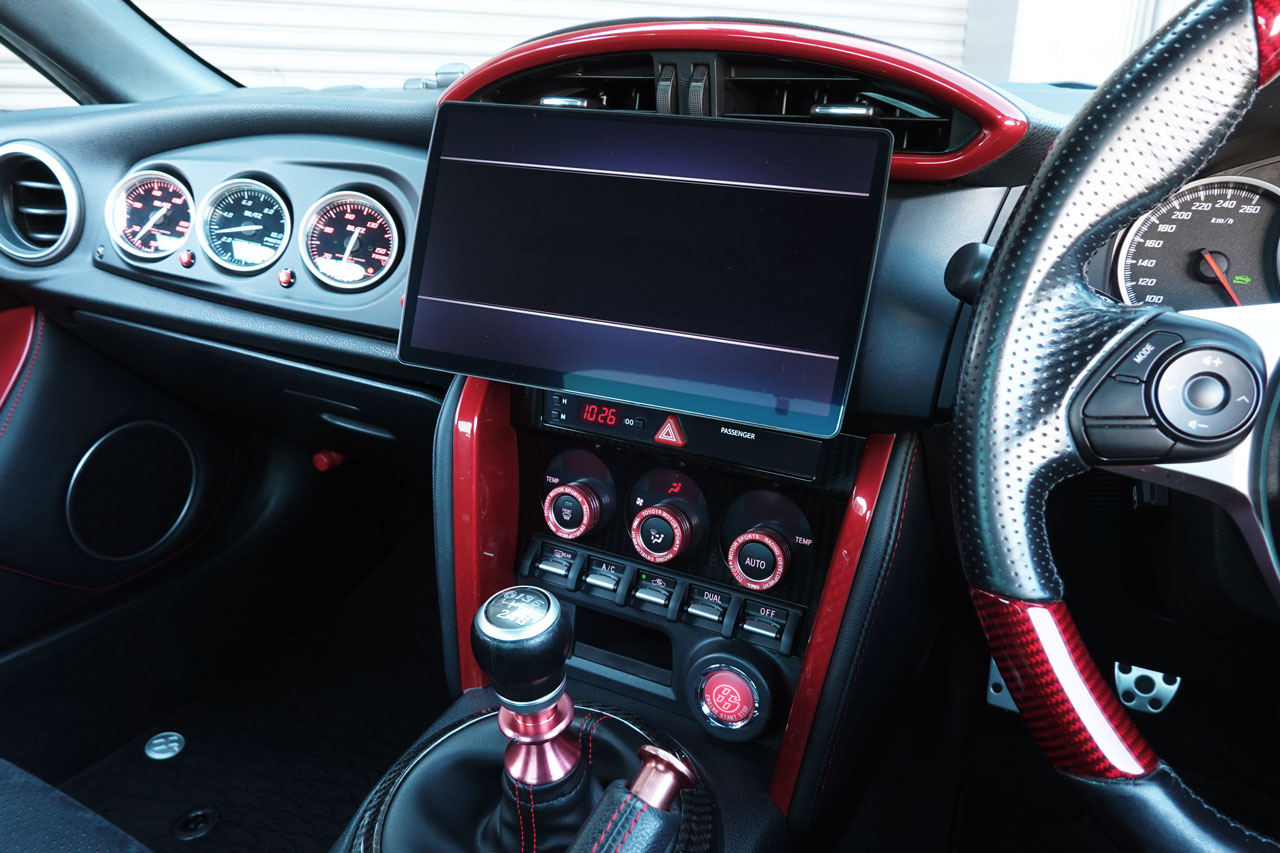 トヨタ 86 ZN6 86 GTリミテッド