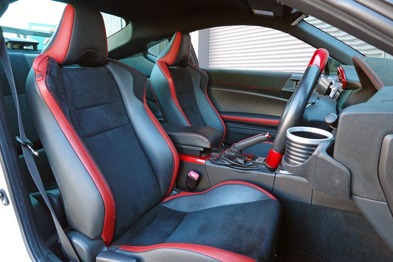 トヨタ 86 ZN6 86 GTリミテッド