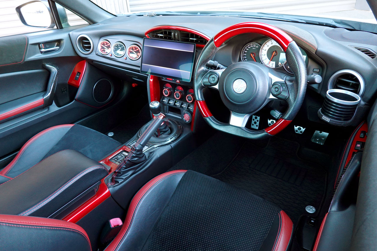 トヨタ 86 ZN6 86 GTリミテッド