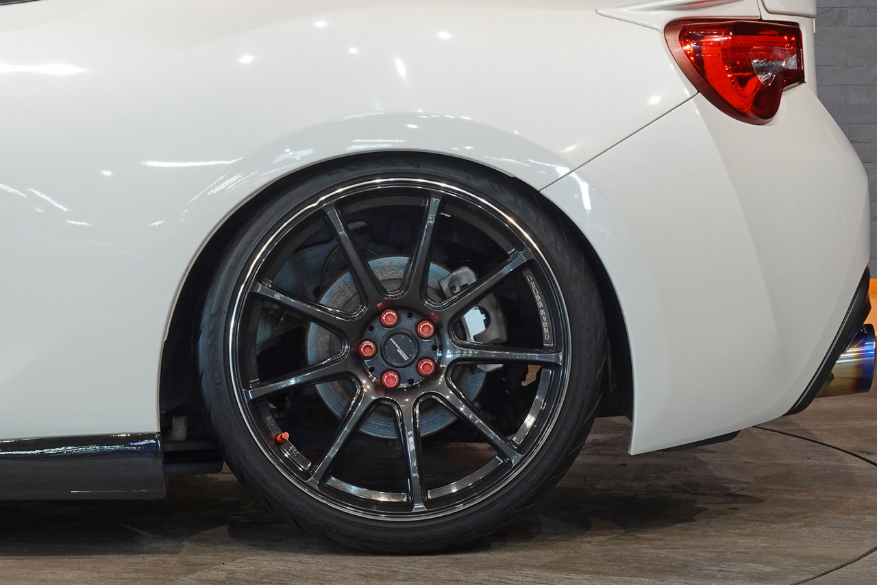 トヨタ 86 ZN6 86 GTリミテッド