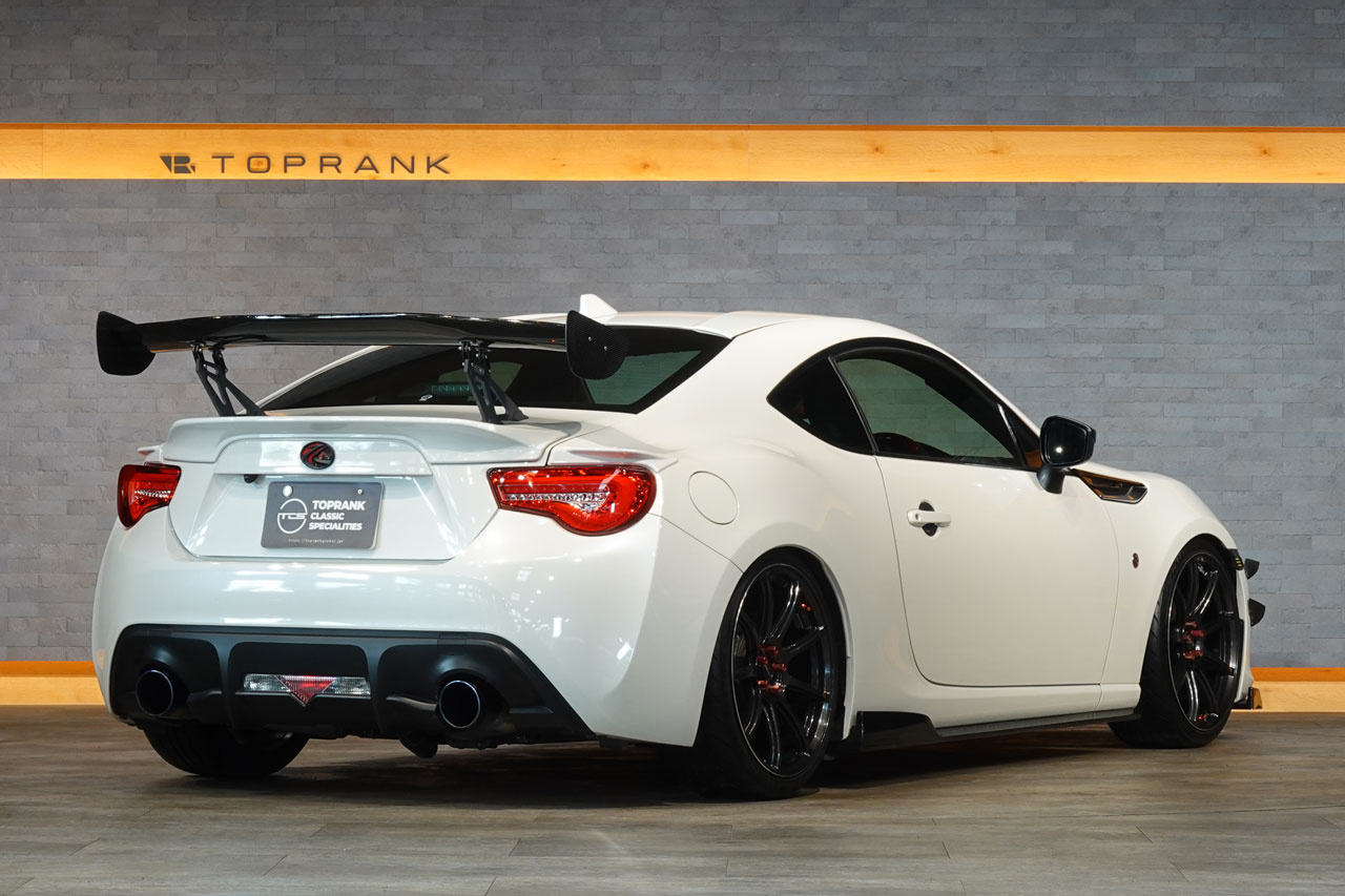 トヨタ 86 ZN6 86 GTリミテッド