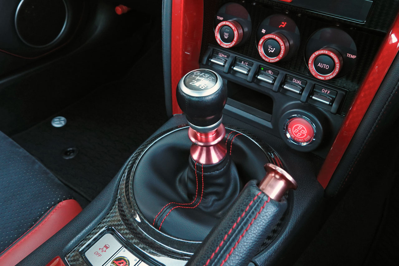 トヨタ 86 ZN6 86 GTリミテッド