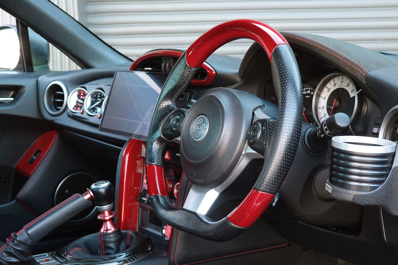 トヨタ 86 ZN6 86 GTリミテッド