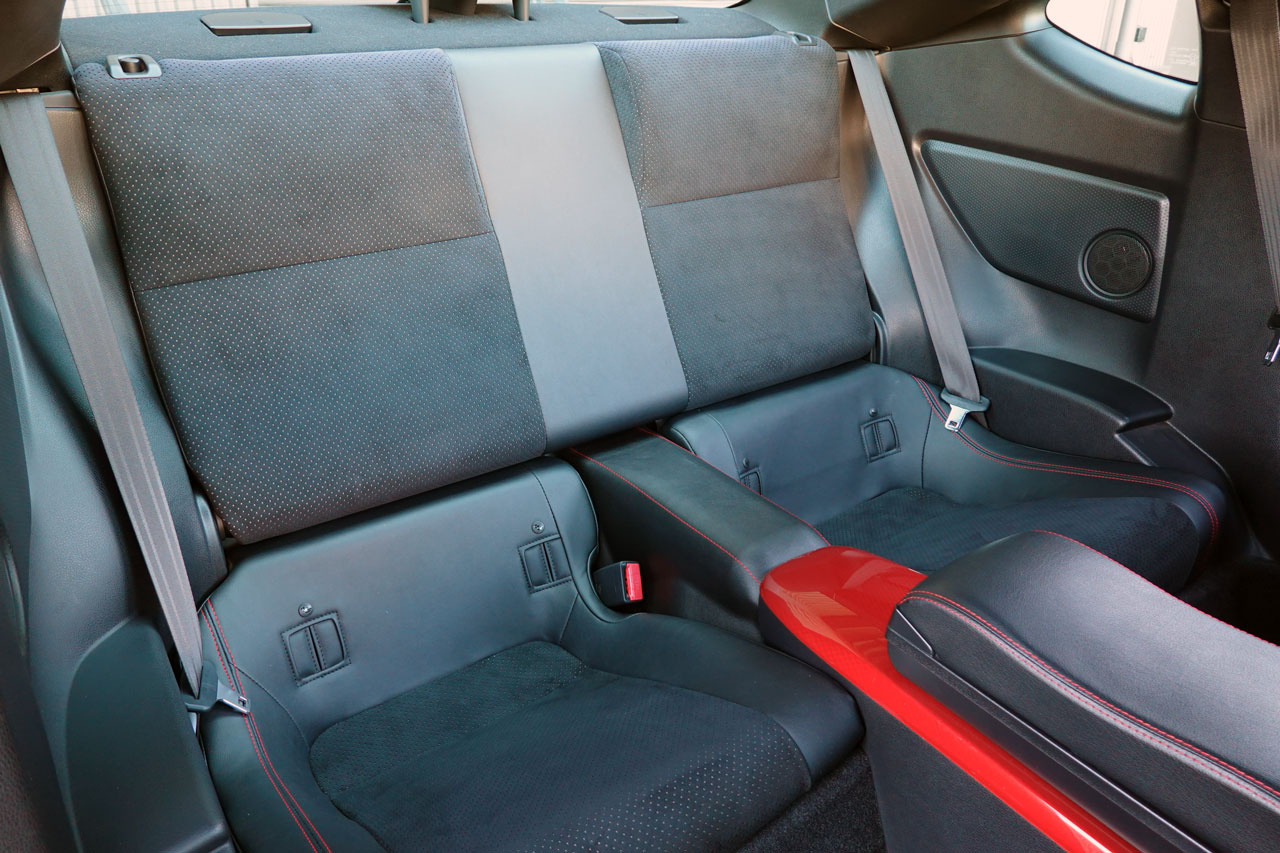 トヨタ 86 ZN6 86 GTリミテッド