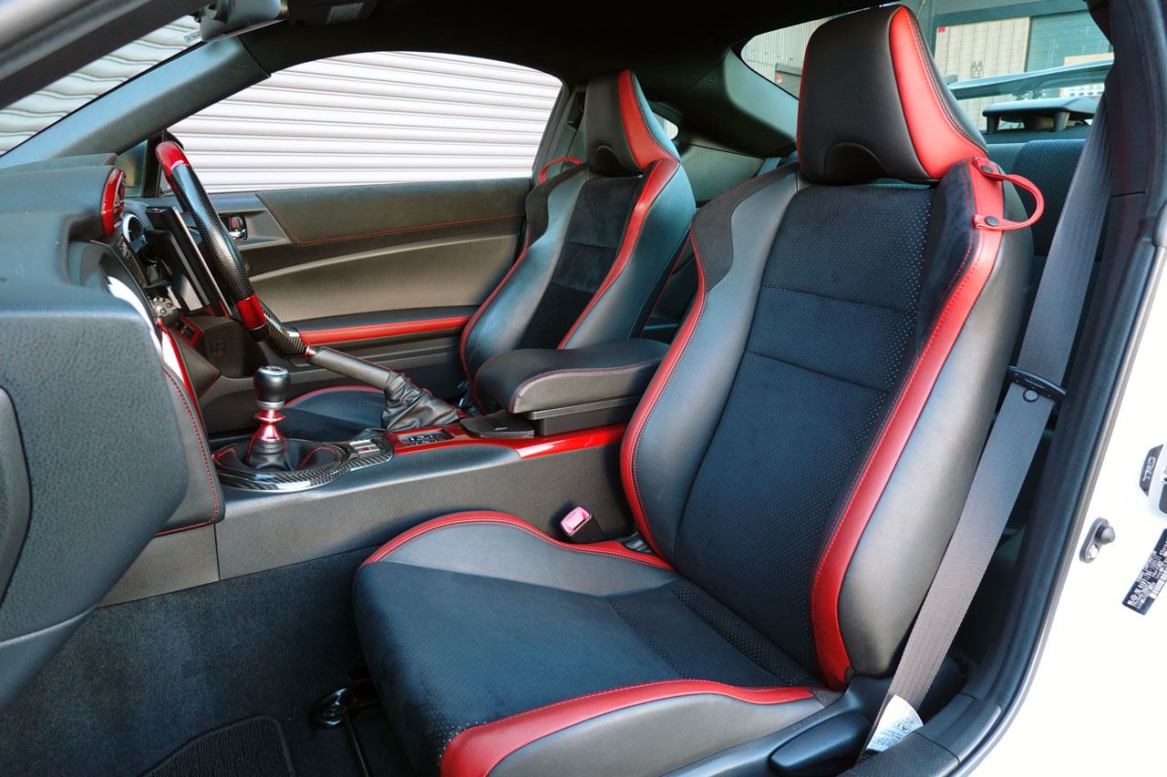 トヨタ 86 ZN6 86 GTリミテッド