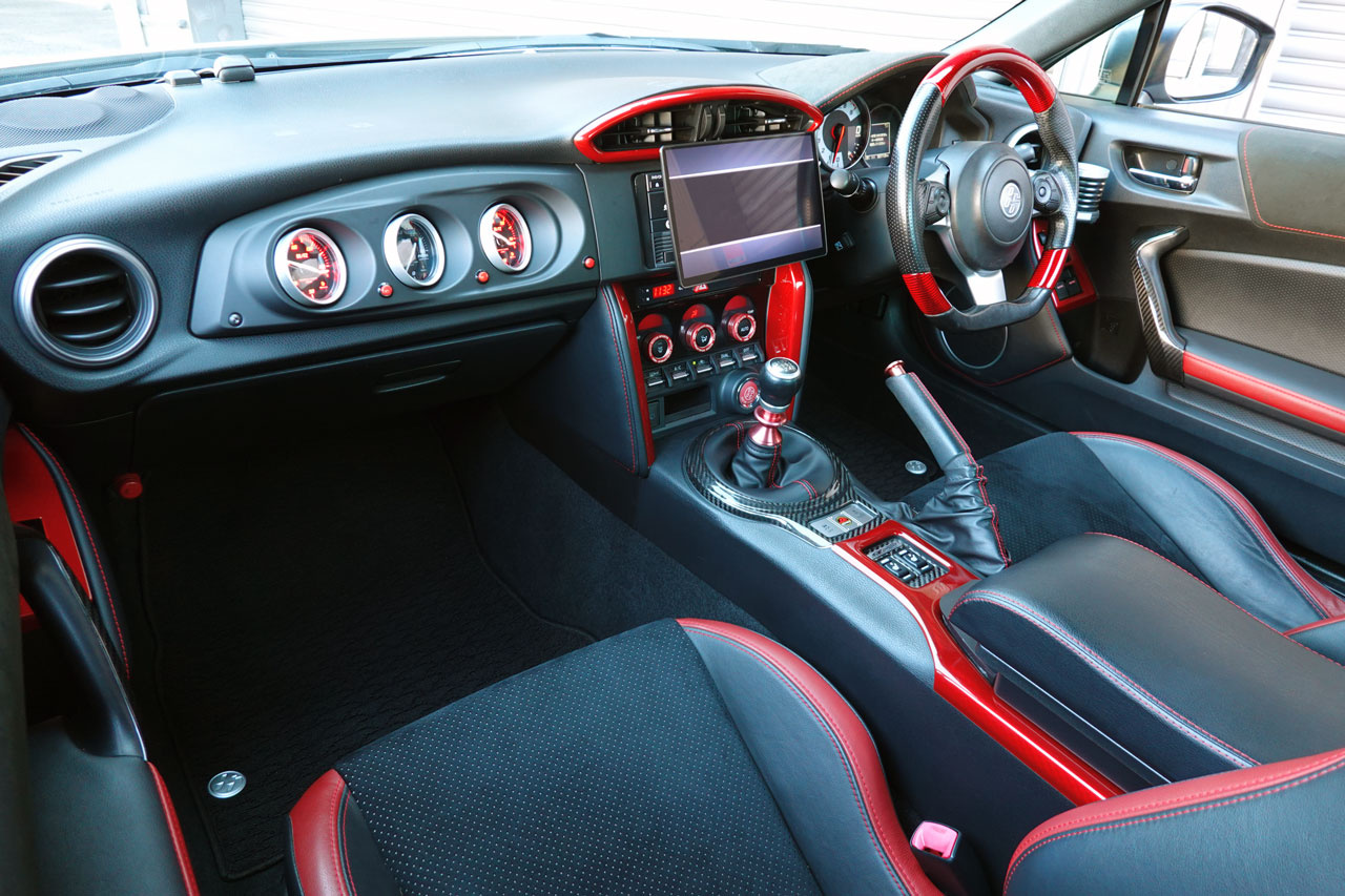 トヨタ 86 ZN6 86 GTリミテッド