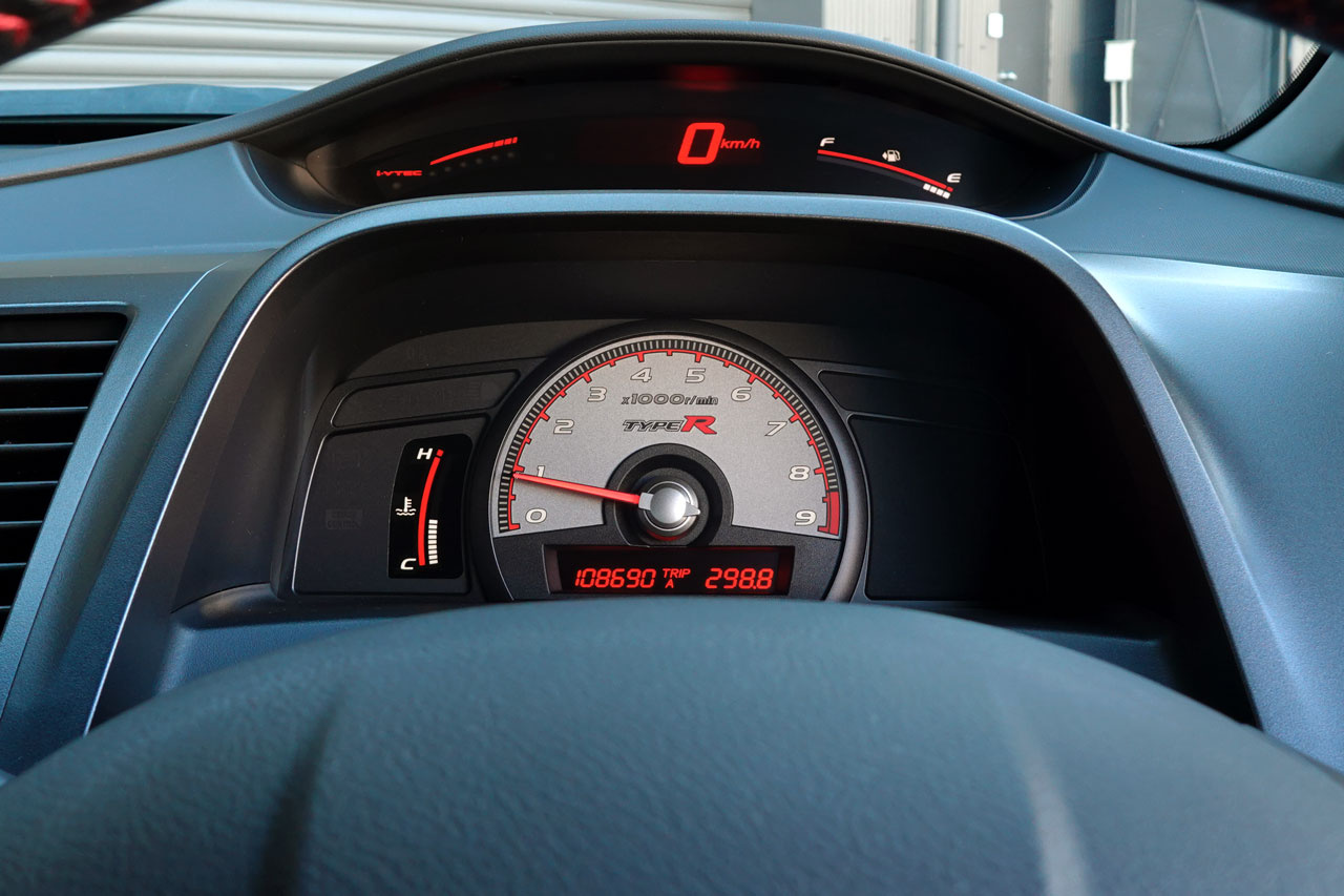 ホンダ シビックタイプR FD2 シビック タイプR