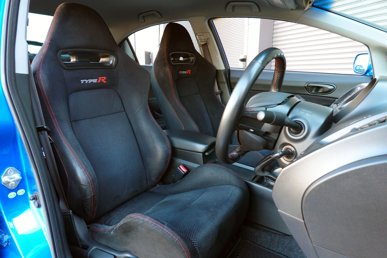 ホンダ シビックタイプR FD2 シビック タイプR