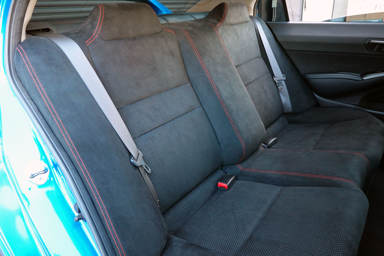 ホンダ シビックタイプR FD2 シビック タイプR