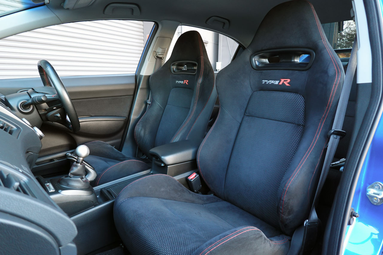 ホンダ シビックタイプR FD2 シビック タイプR