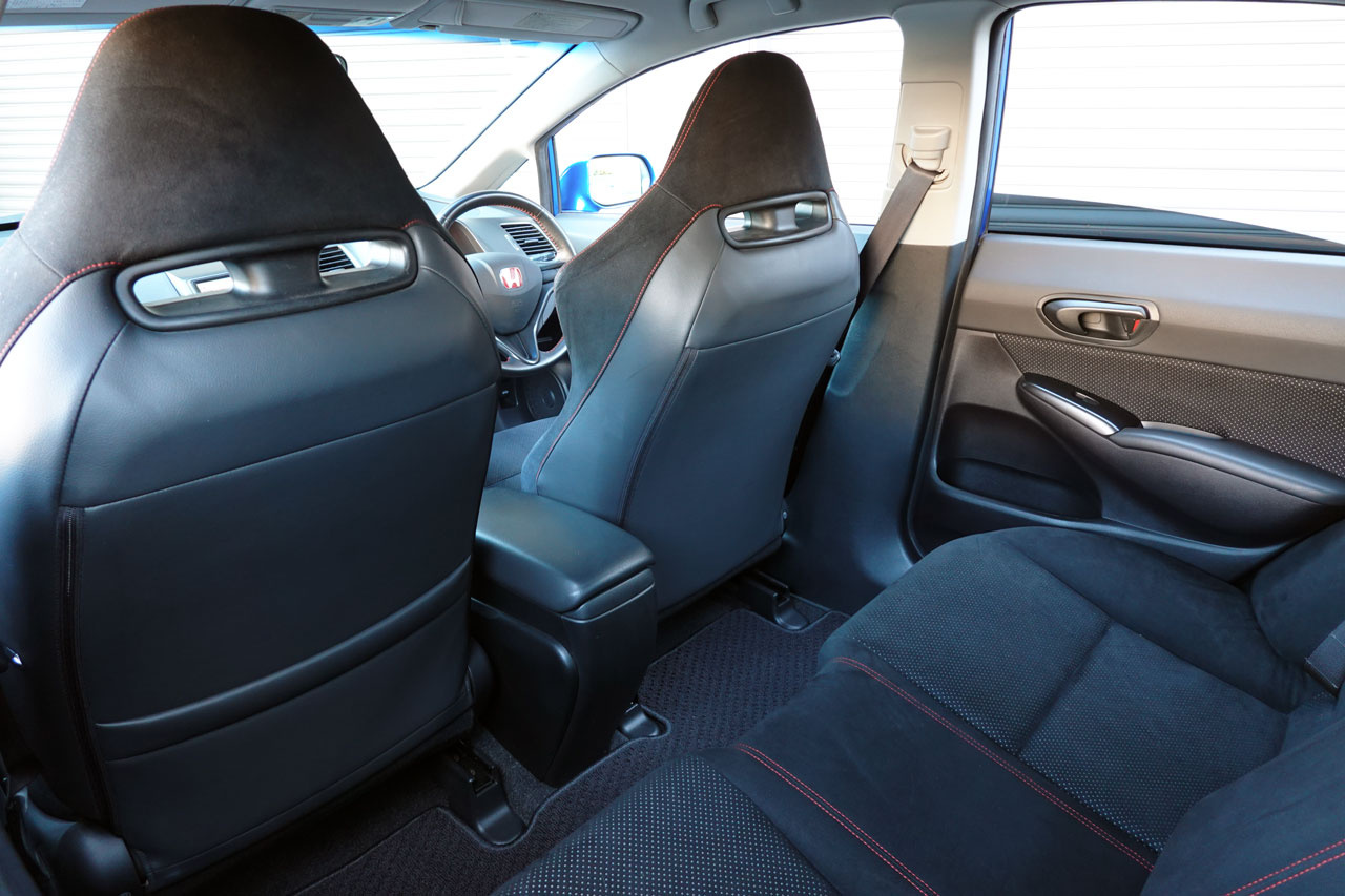 ホンダ シビックタイプR FD2 シビック タイプR