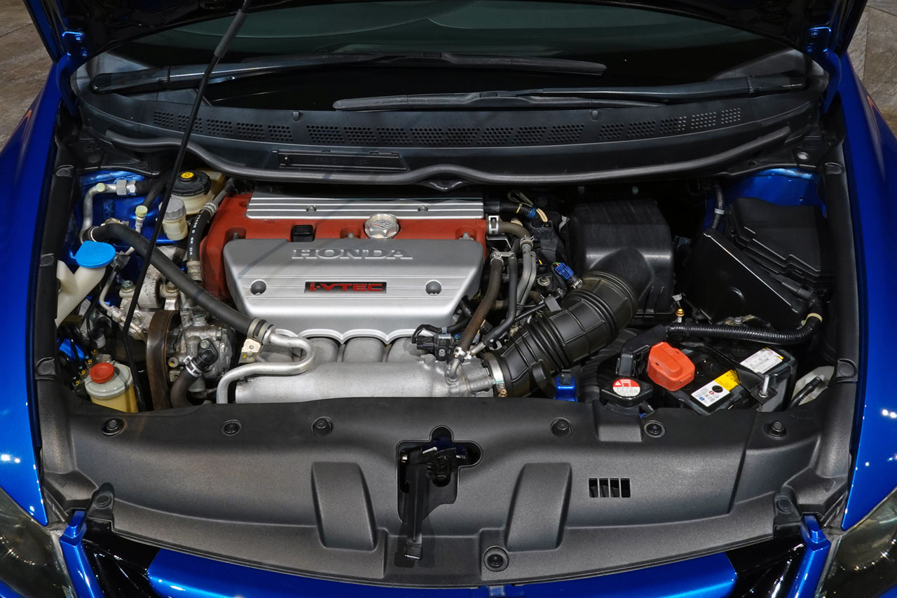 ホンダ シビックタイプR FD2 シビック タイプR