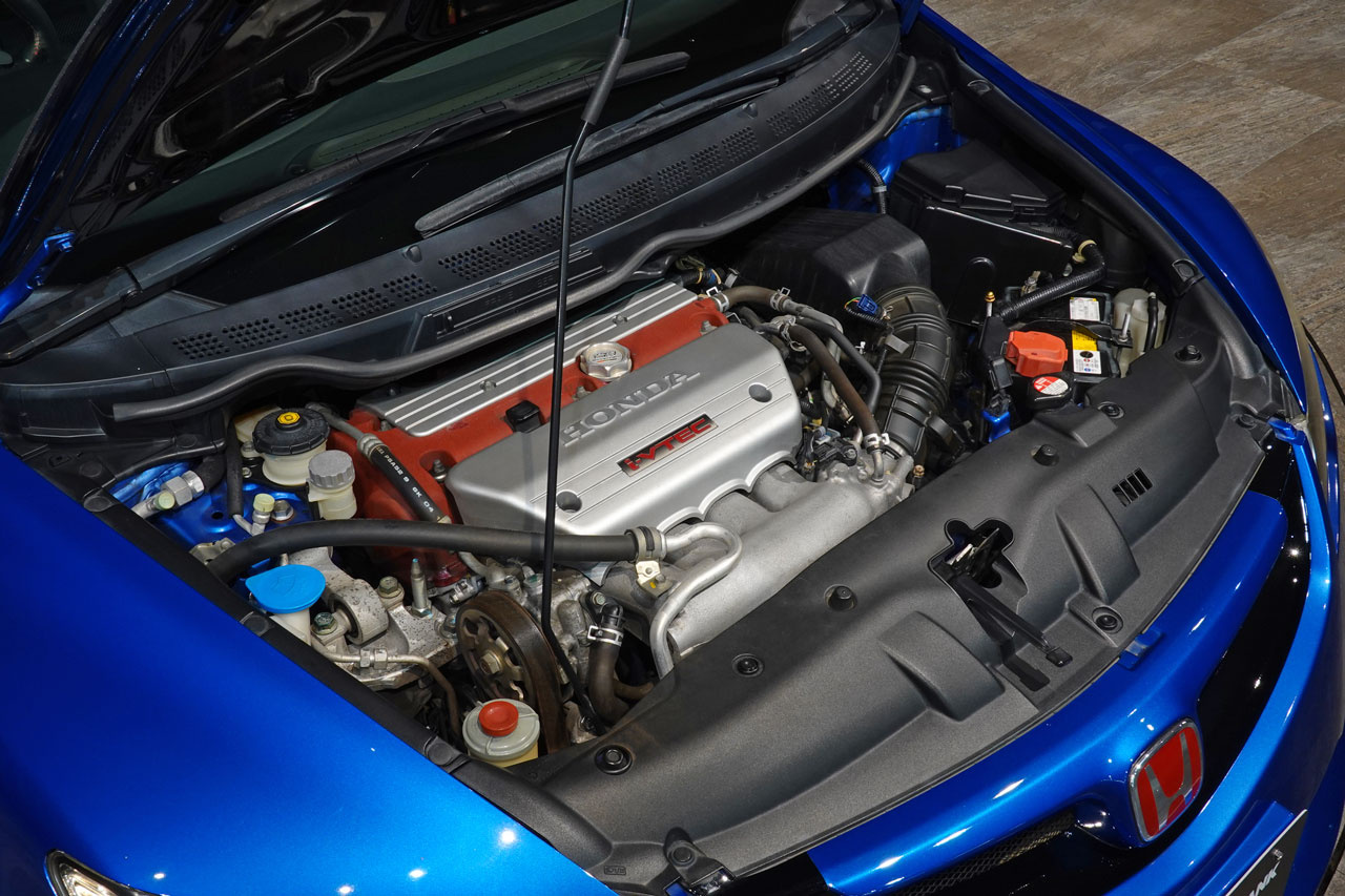ホンダ シビックタイプR FD2 シビック タイプR