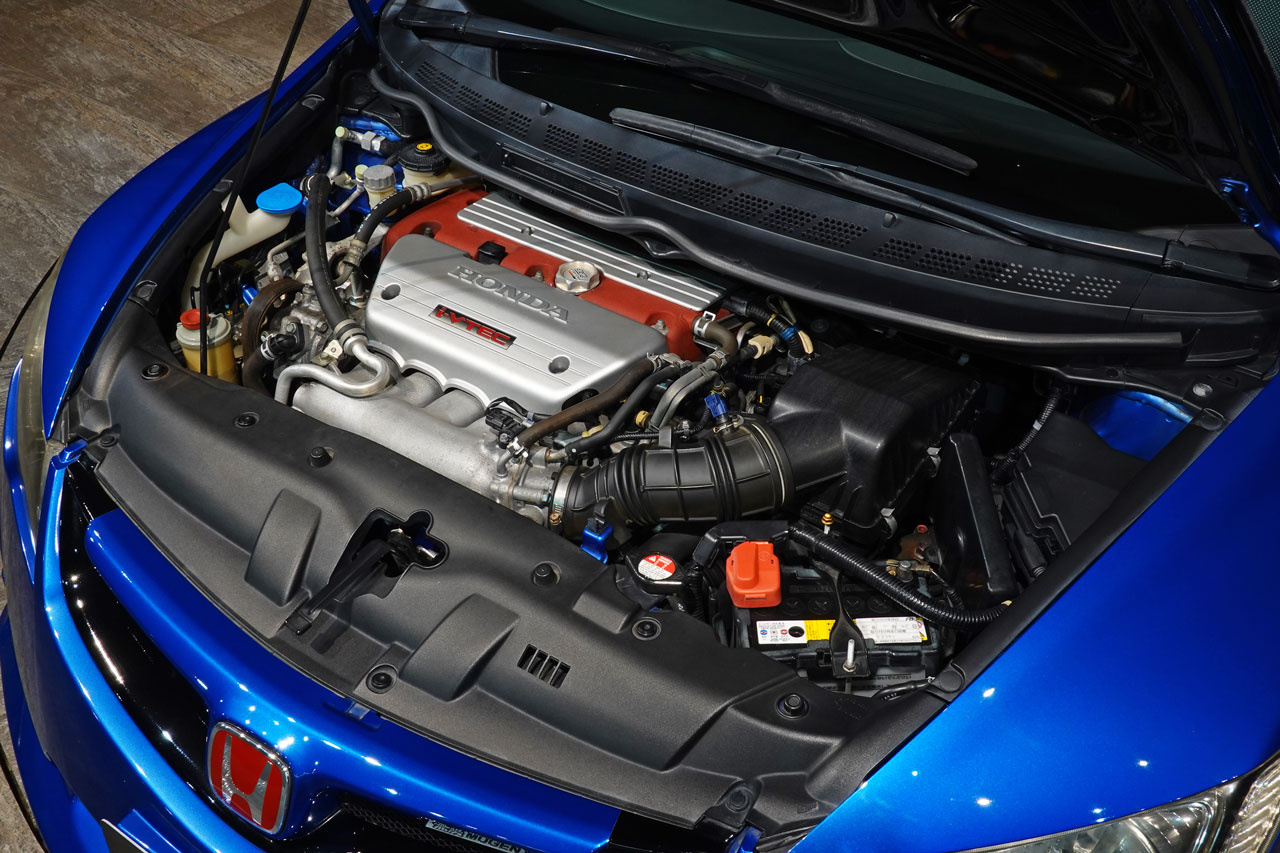 ホンダ シビックタイプR FD2 シビック タイプR