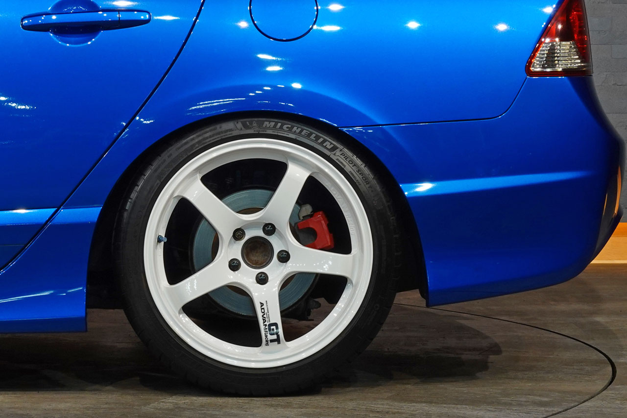 ホンダ シビックタイプR FD2 シビック タイプR