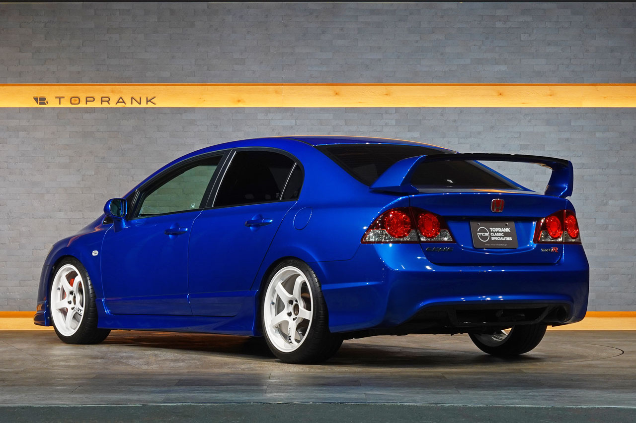 ホンダ シビックタイプR FD2 シビック タイプR