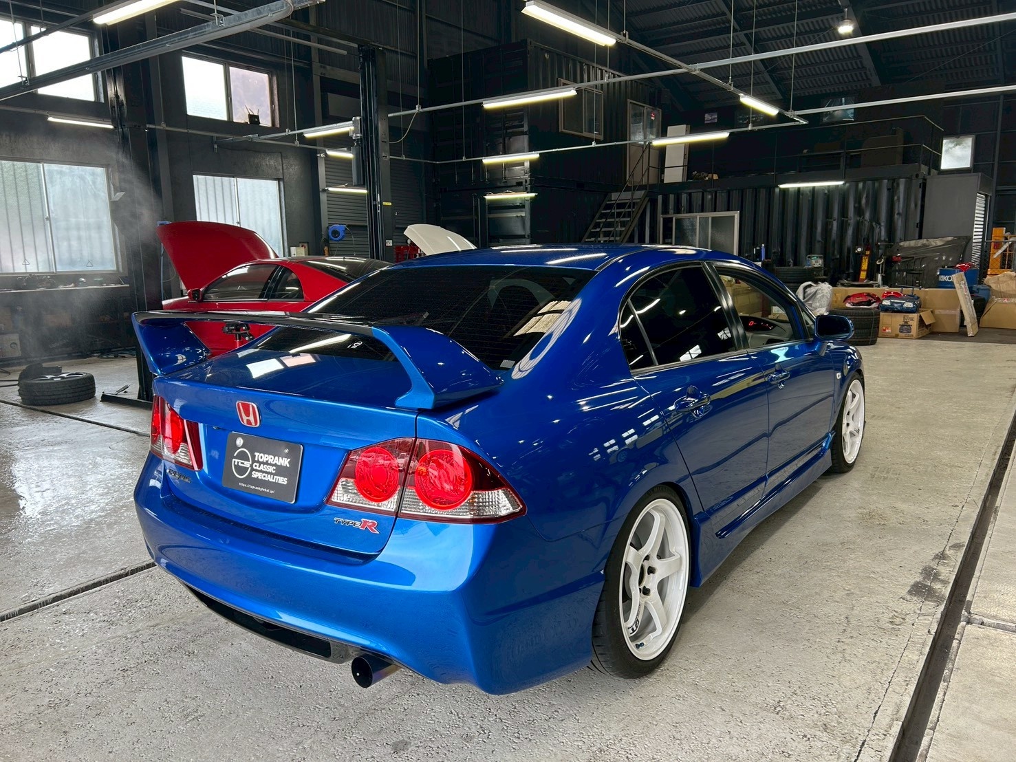 ホンダ シビック 