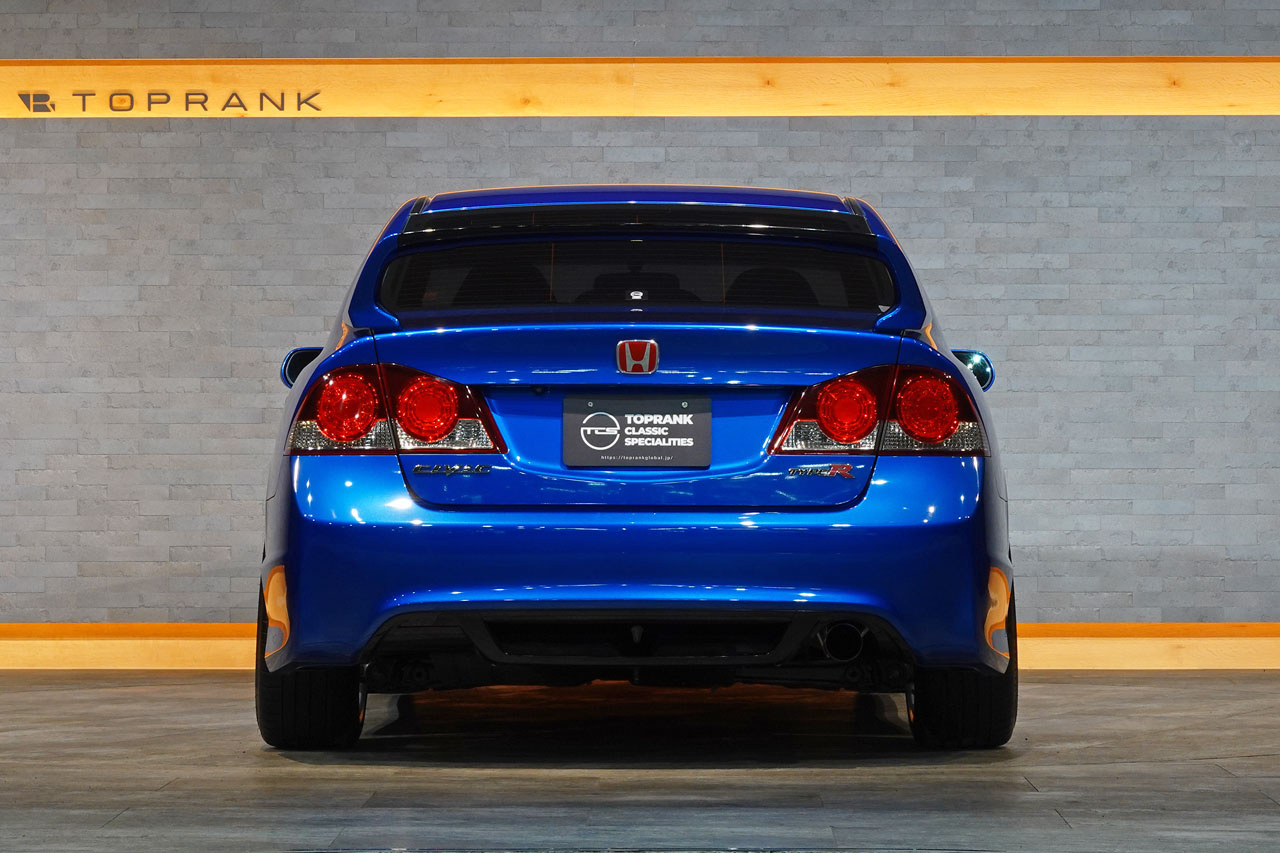 ホンダ シビックタイプR FD2 シビック タイプR