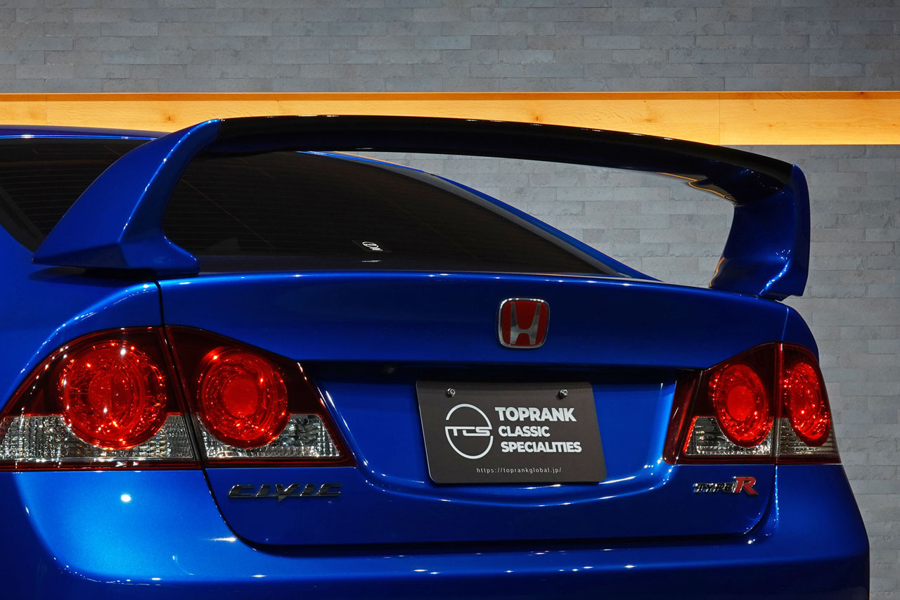 ホンダ シビックタイプR FD2 シビック タイプR