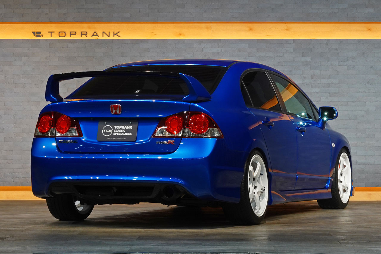 ホンダ シビックタイプR FD2 シビック タイプR