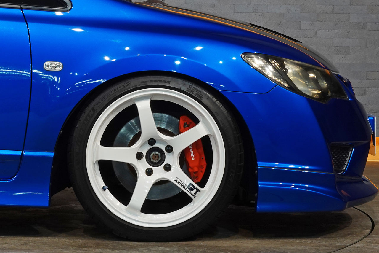 ホンダ シビックタイプR FD2 シビック タイプR