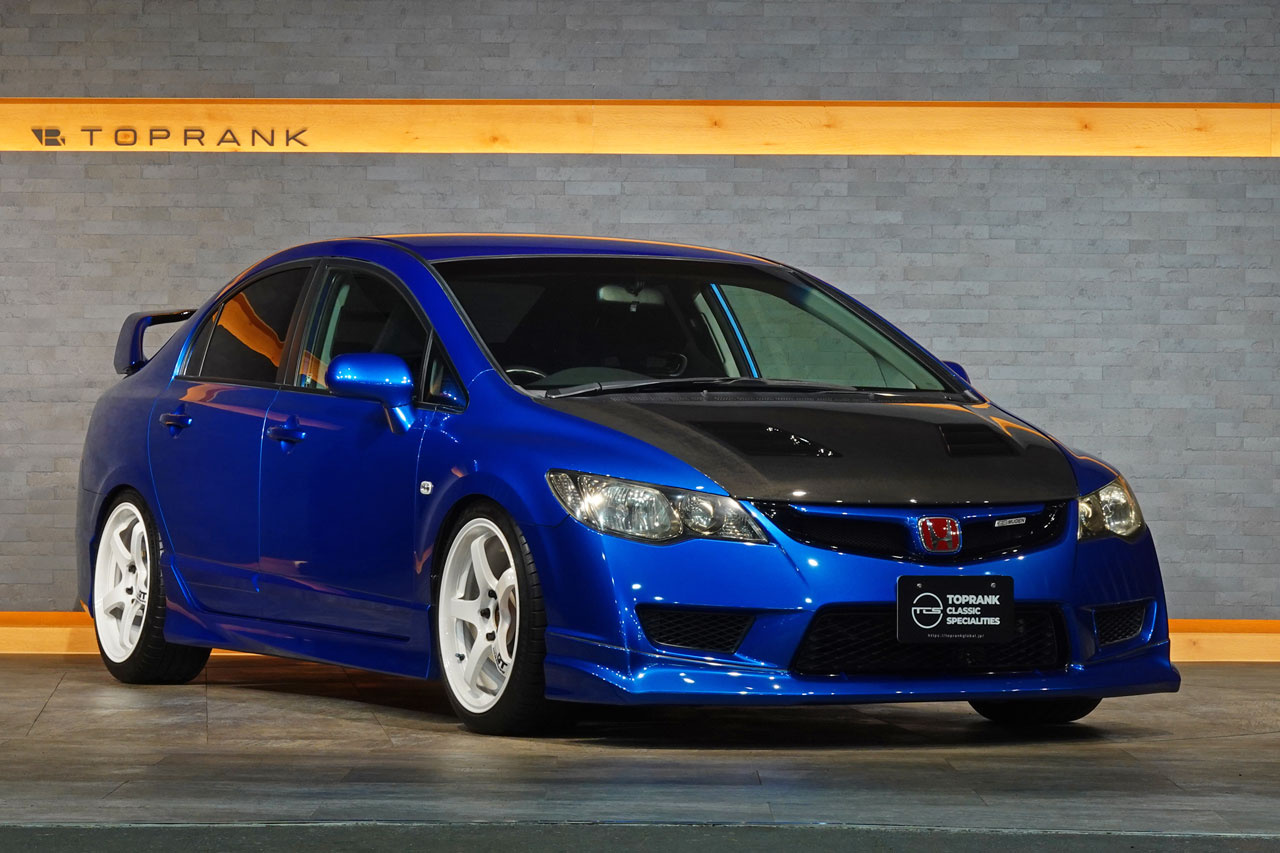 ホンダ シビックタイプR FD2 シビック タイプR