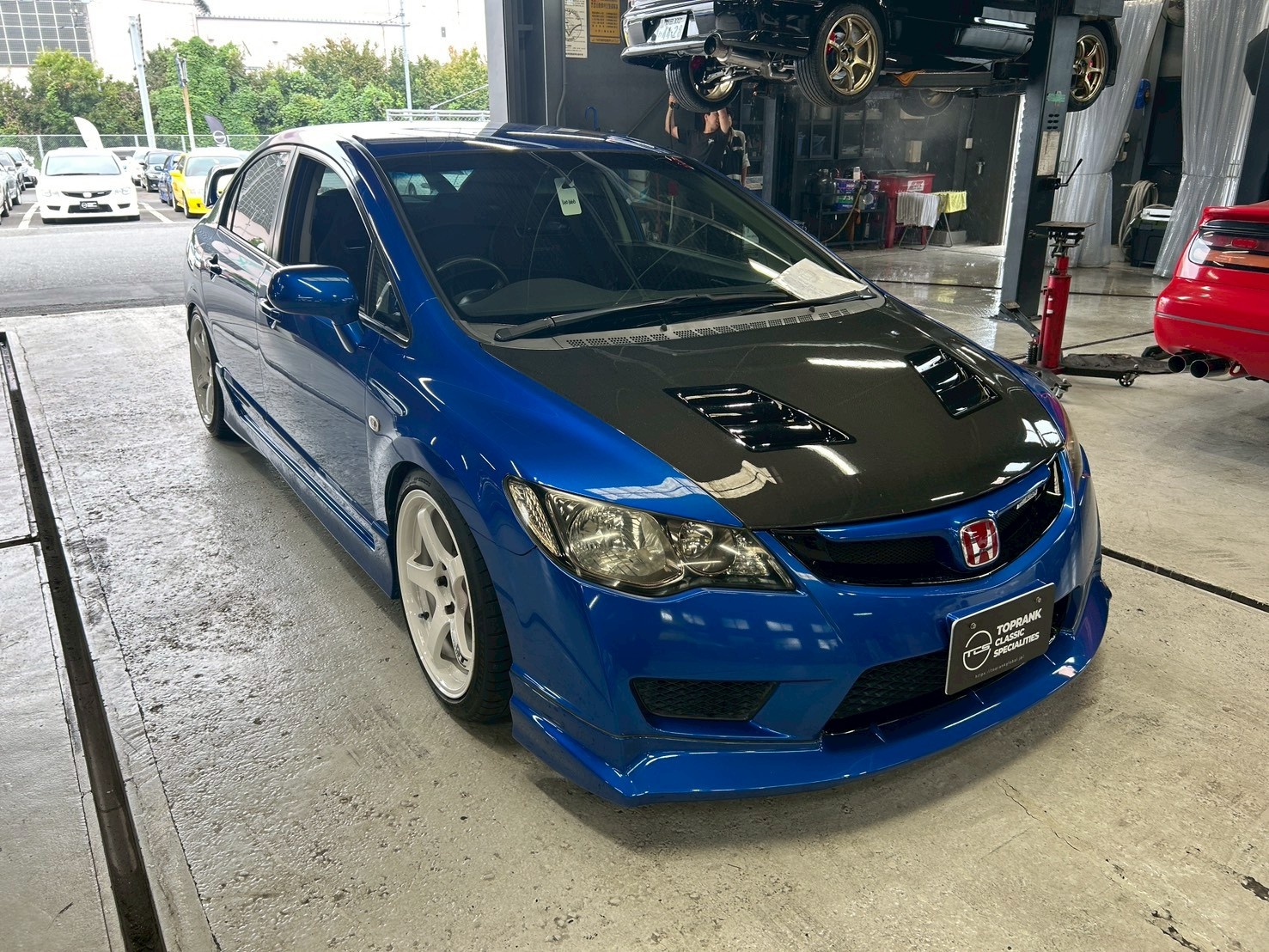 ホンダ シビック 